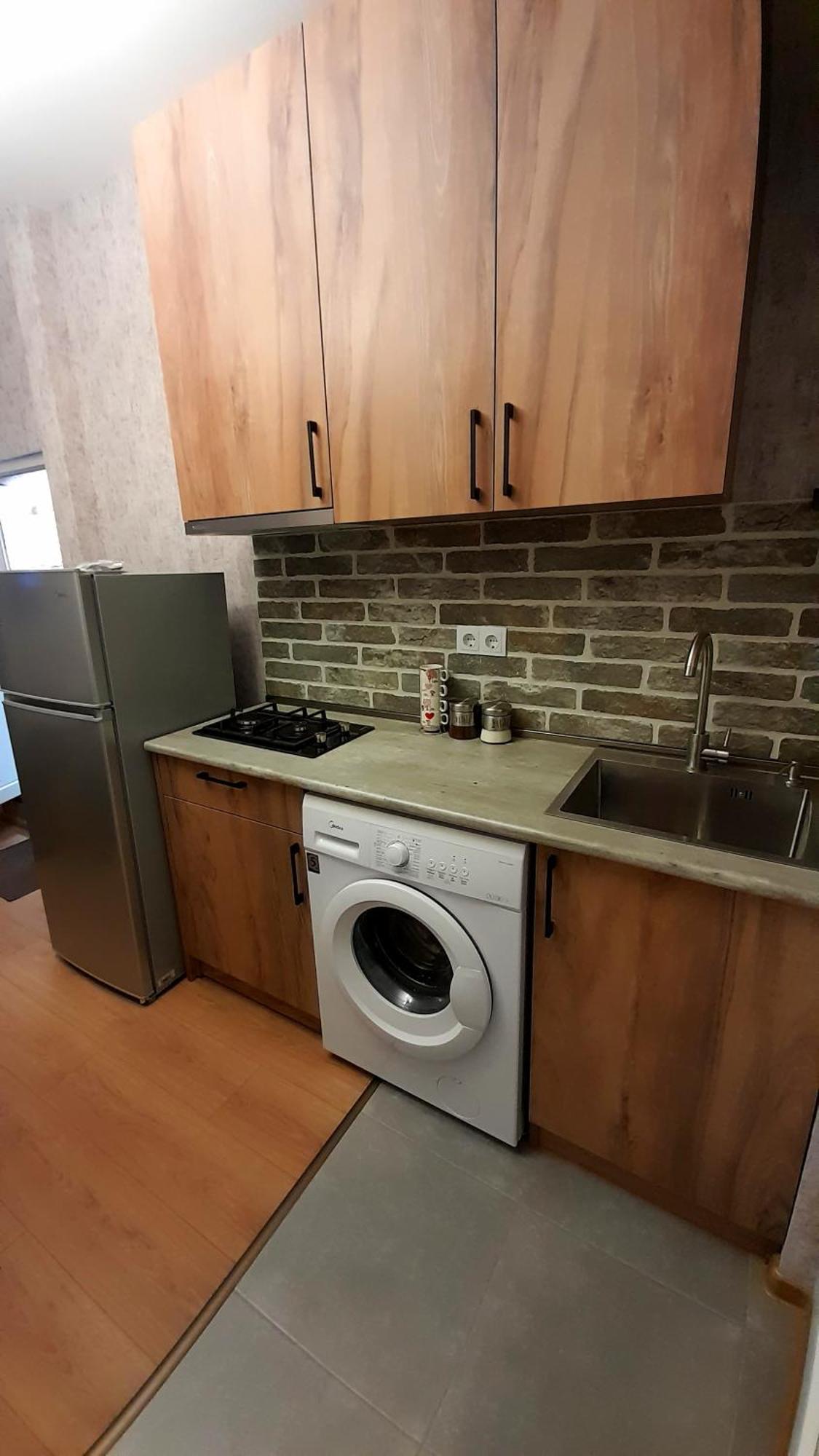 Tbilisi Home Apartment Bagian luar foto