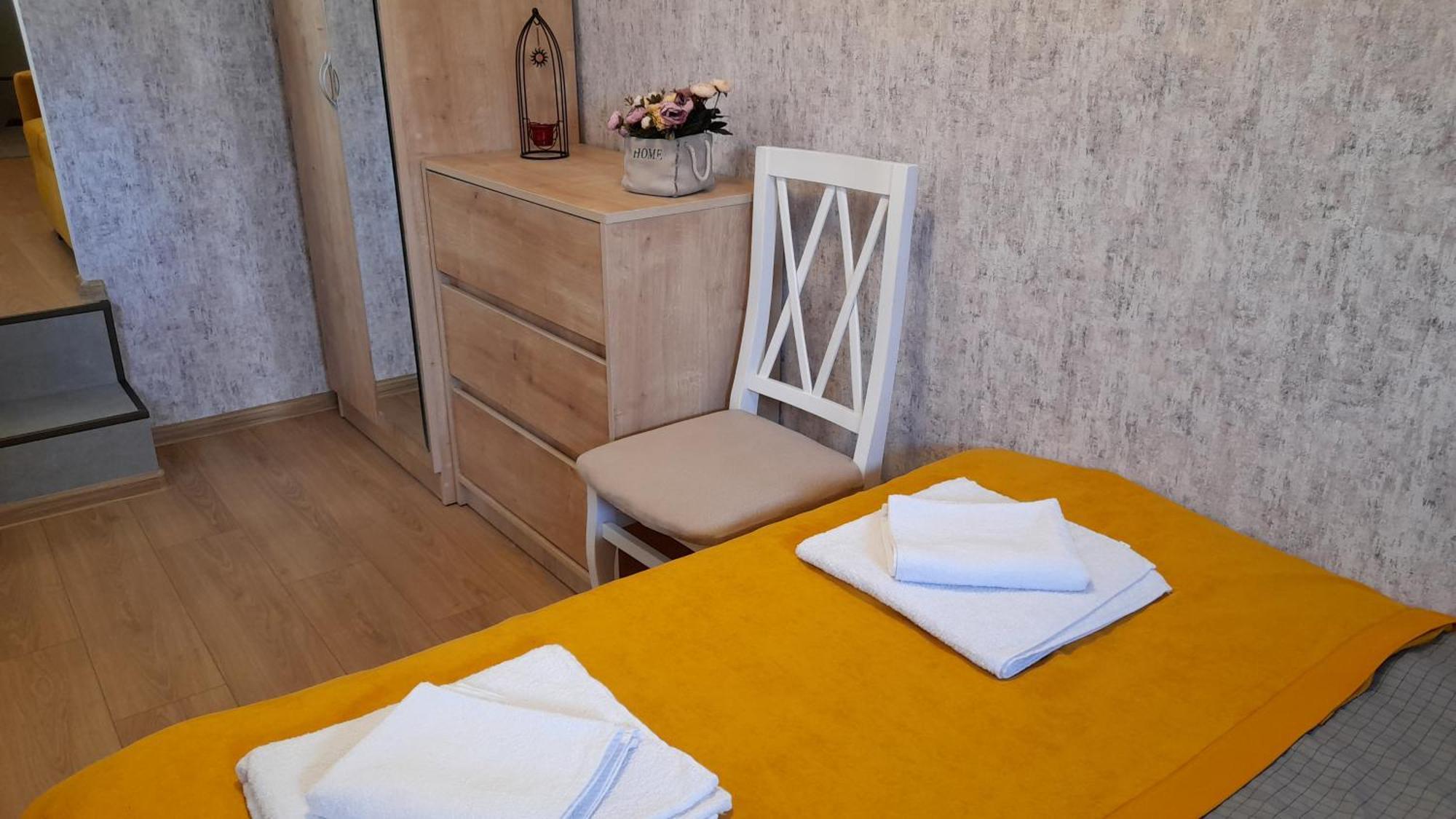 Tbilisi Home Apartment Bagian luar foto