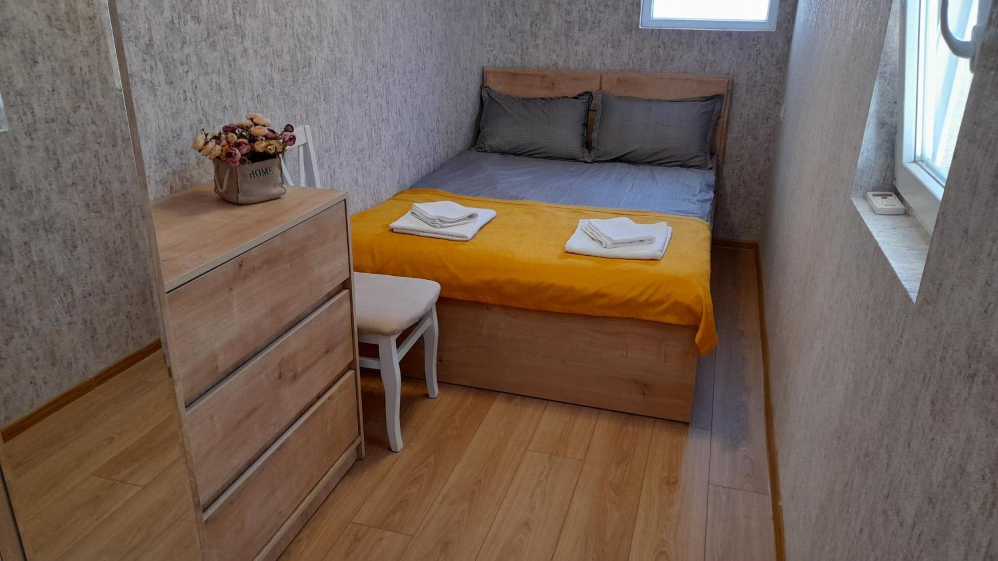 Tbilisi Home Apartment Bagian luar foto
