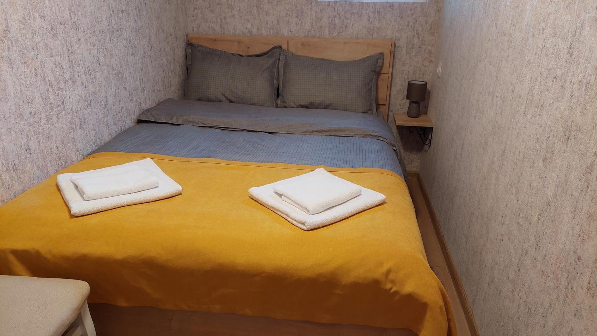 Tbilisi Home Apartment Bagian luar foto
