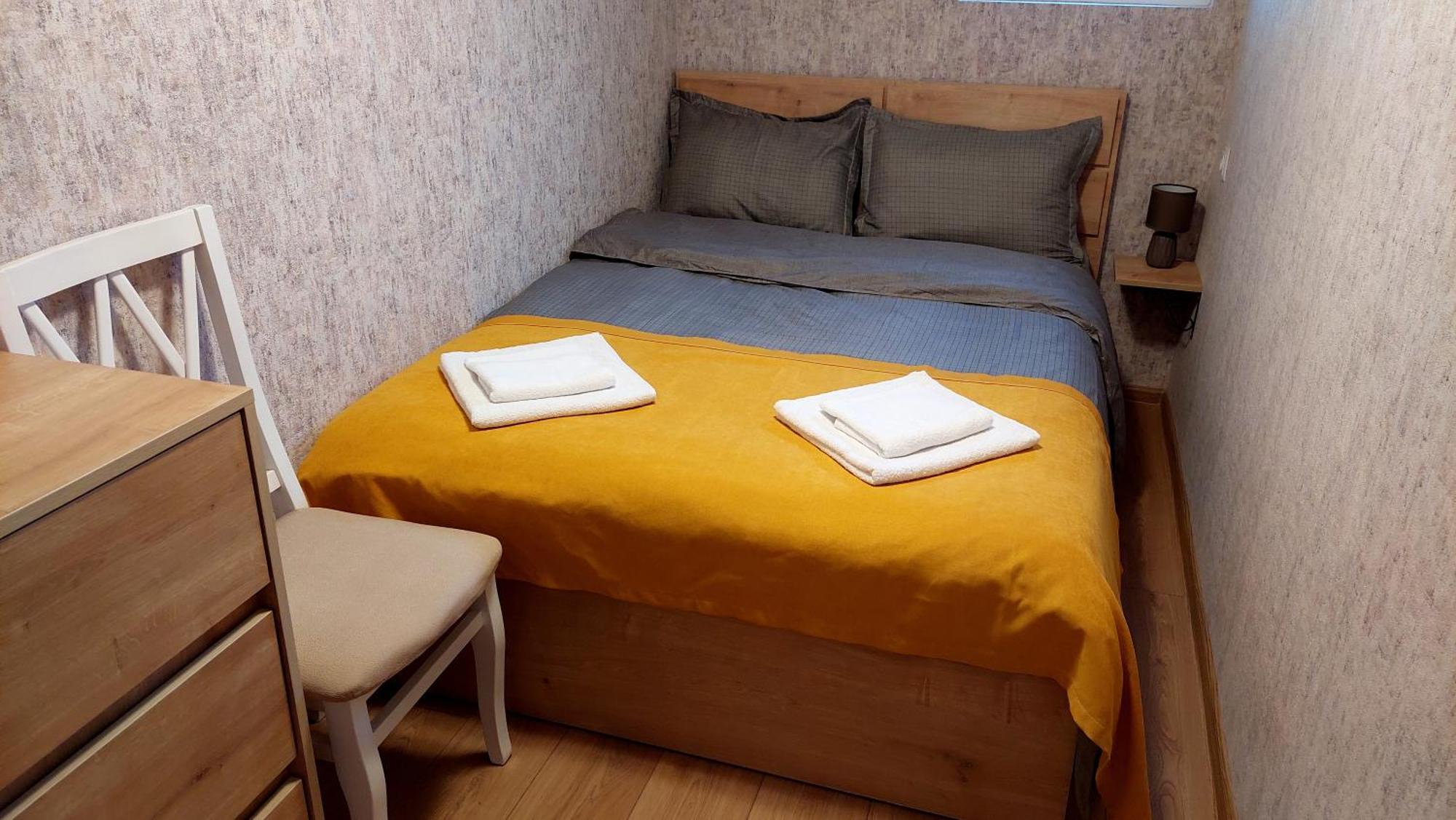 Tbilisi Home Apartment Bagian luar foto